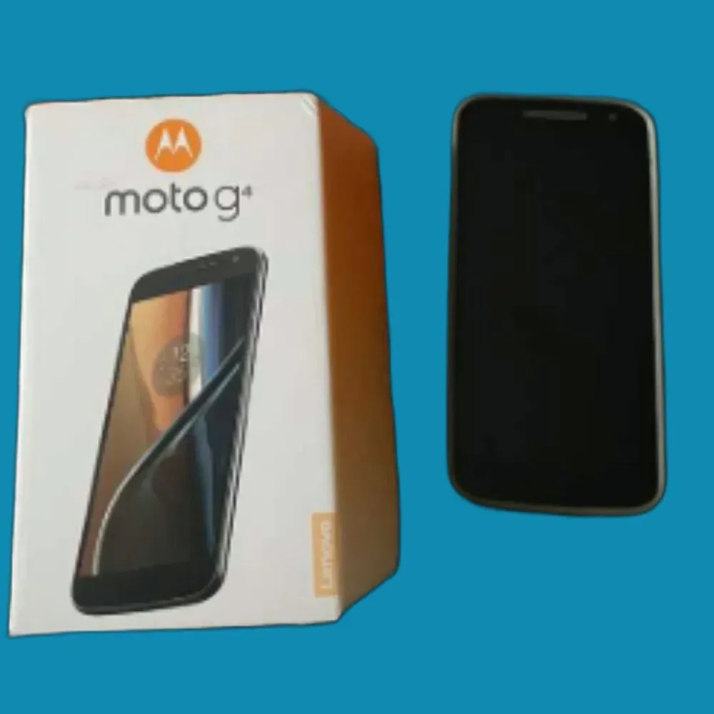 Moto G XT1625 smartphone T-Mobile & Boost Mobile